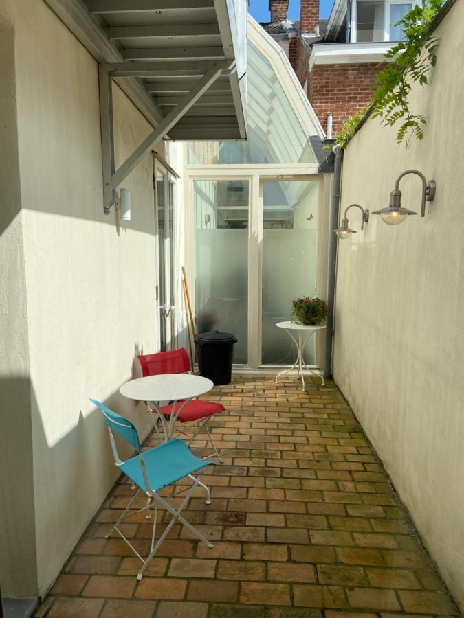 Begijnhofstudio'S Tongeren Exterior photo